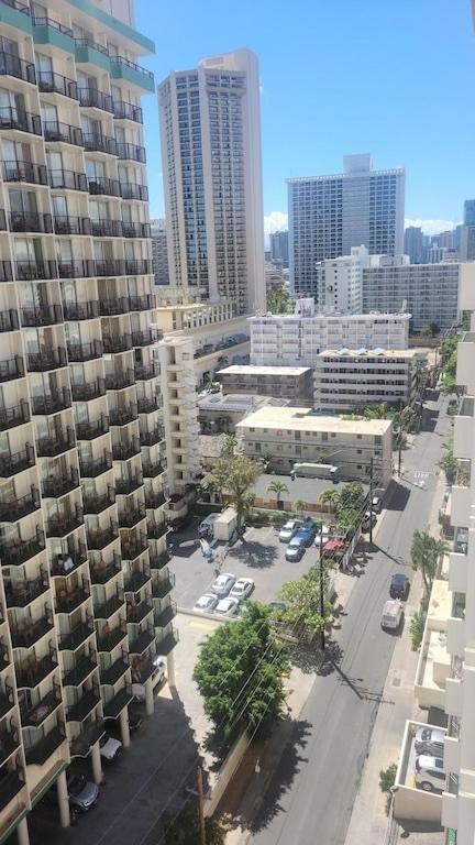 Waikiki Condo 2 Bedrooms 2 Bathrooms With 1 Free Parking Space Honolulu Eksteriør billede