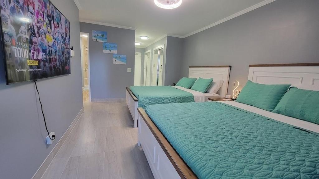 Waikiki Condo 2 Bedrooms 2 Bathrooms With 1 Free Parking Space Honolulu Eksteriør billede