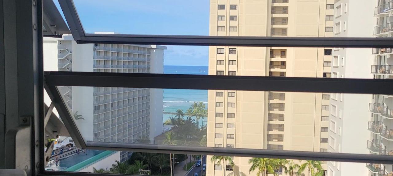 Waikiki Condo 2 Bedrooms 2 Bathrooms With 1 Free Parking Space Honolulu Eksteriør billede