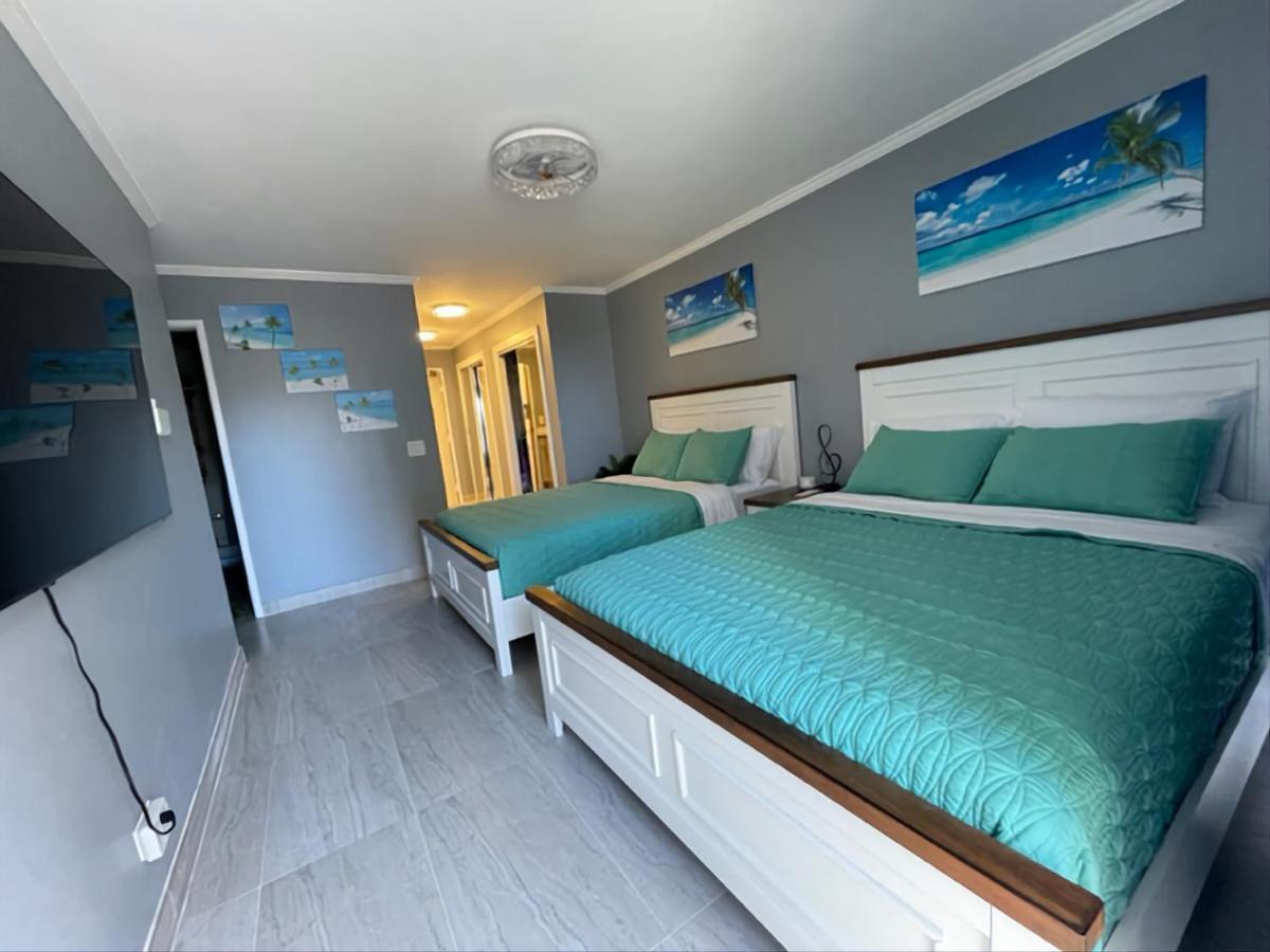 Waikiki Condo 2 Bedrooms 2 Bathrooms With 1 Free Parking Space Honolulu Eksteriør billede