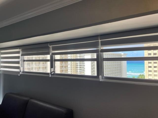 Waikiki Condo 2 Bedrooms 2 Bathrooms With 1 Free Parking Space Honolulu Eksteriør billede