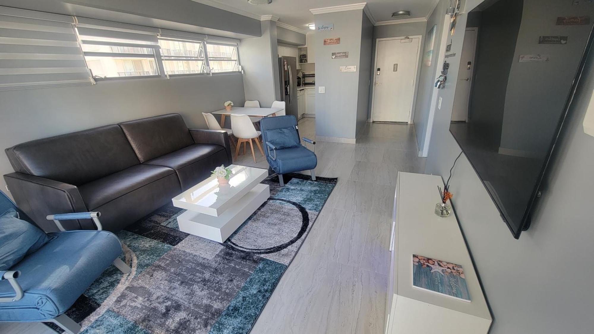 Waikiki Condo 2 Bedrooms 2 Bathrooms With 1 Free Parking Space Honolulu Eksteriør billede